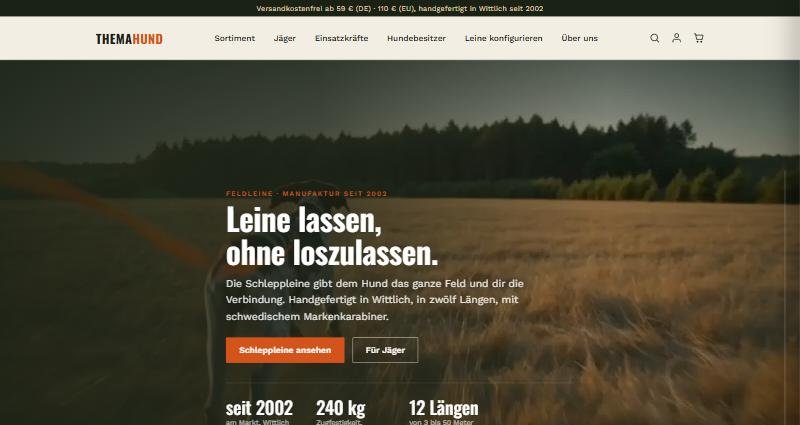 Neuer Entwurf
