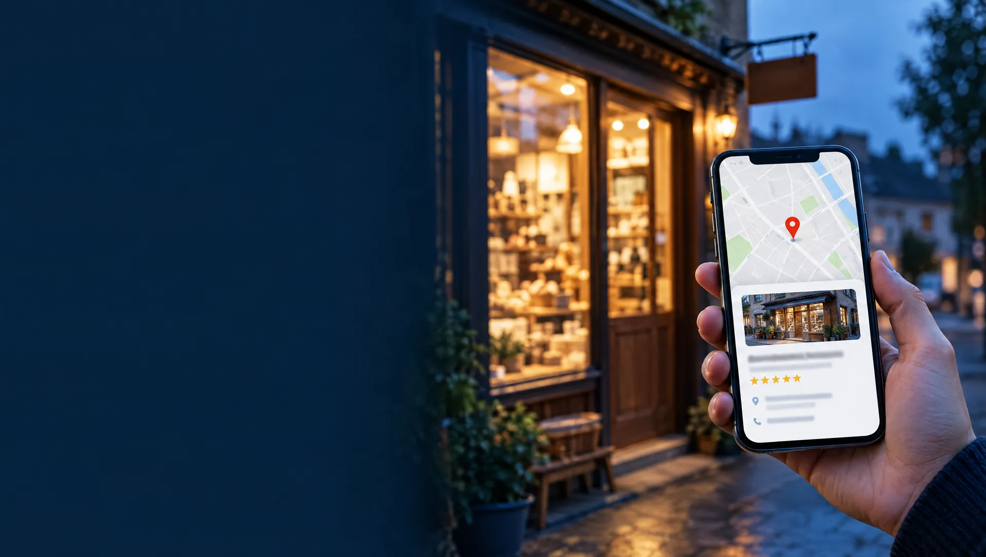 Google-Unternehmensprofil erstellen und richtig einrichten