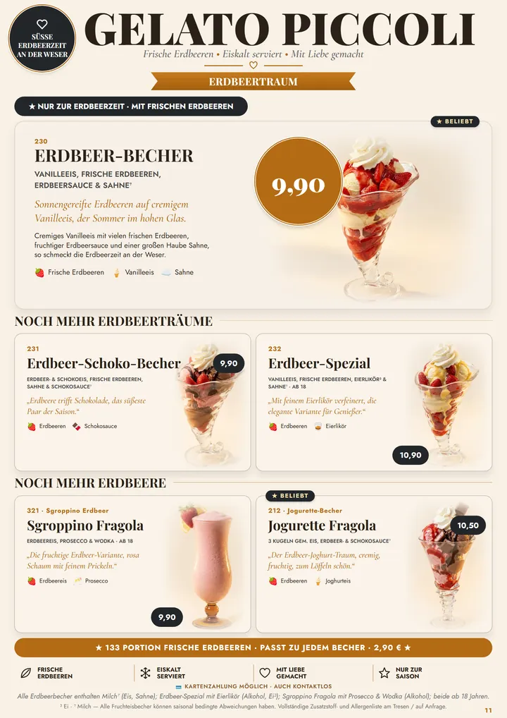 Seite Erdbeertraum
