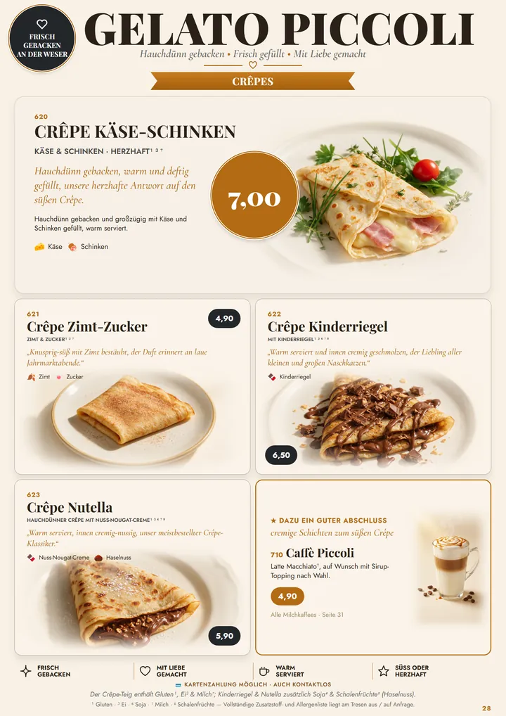 Seite Crepes