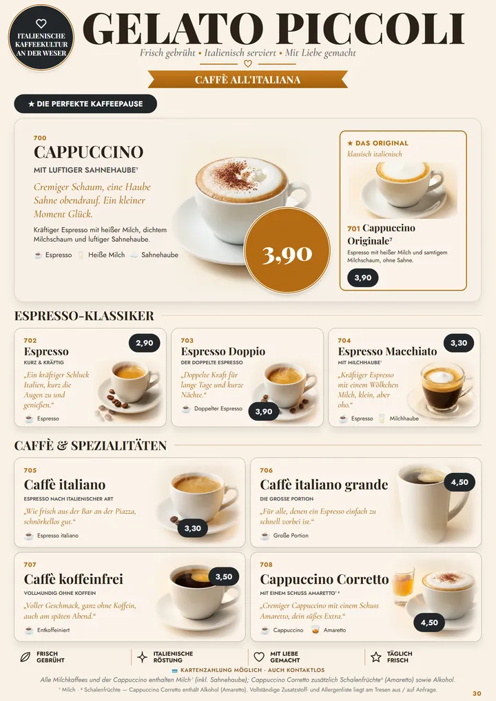 Seite Caffe